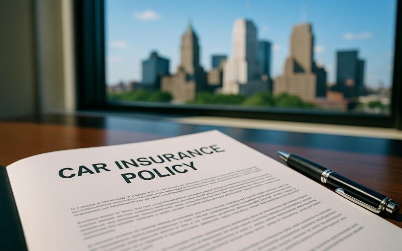 How Newark Drivers Can Compare Car Insurance Without Overpaying
