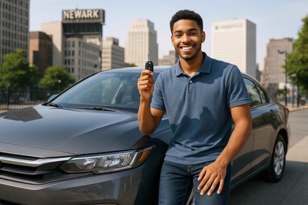 Smart Strategies for Young Drivers to Cut Car Insurance Costs in Newark NJ