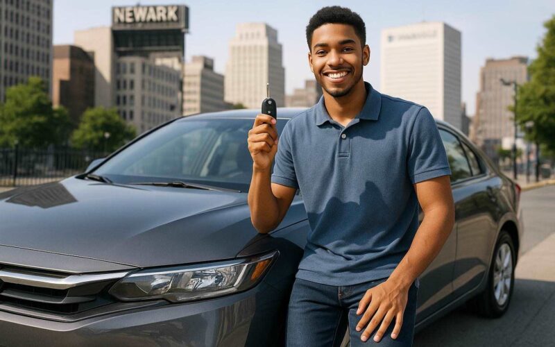 Smart Strategies for Young Drivers to Cut Car Insurance Costs in Newark NJ